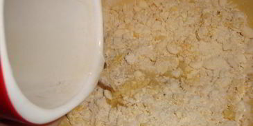 тесто для американского пирога