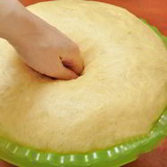 Рецепт Теста для дрожжевых пирожков