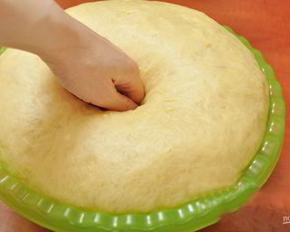 Тесто для дрожжевых пирожков