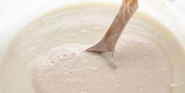 тесто для дрожжевых пирожков