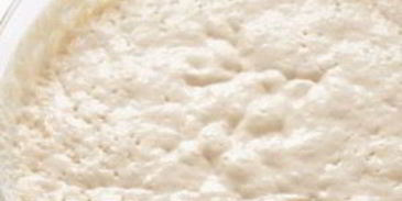 тесто для дрожжевых пирожков