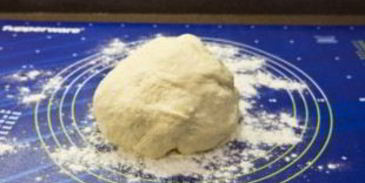 тесто для итальянской пиццы