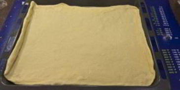 тесто для итальянской пиццы