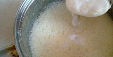 тесто для кексов