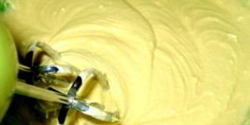 тесто для кексов