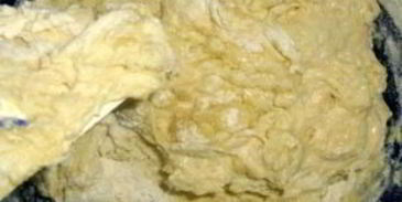 тесто для пирожков на кефире