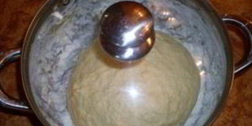 тесто для пирожков на кефире