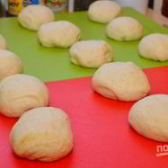 Рецепт Теста для пирожков с капустой в духовке