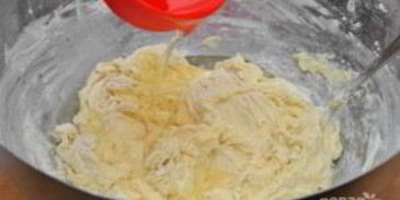 тесто для пирожков с капустой в духовке