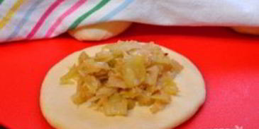 тесто для пирожков с капустой в духовке