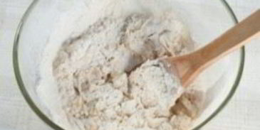 тесто для пиццы с медом