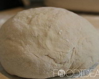 Тесто для пиццы в хлебопечке