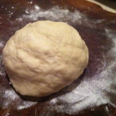 Тесто для пиццы