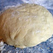 Рецепт Теста для рулета на кефире