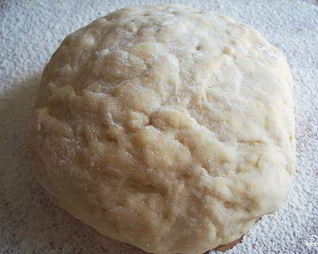 Тесто для жареных пирожков на кефире