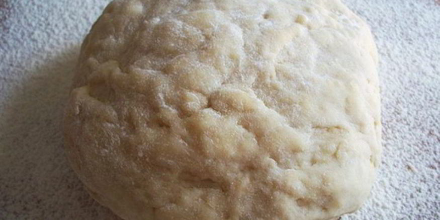 Рецепт теста для жареных пирожков на кефире