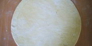 тесто для жареных пирожков на кефире