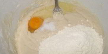 тесто для жареных пирожков