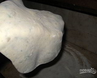 Тесто на чуду