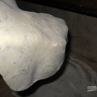 Тесто на чуду