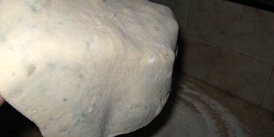 Рецепт теста на чуду