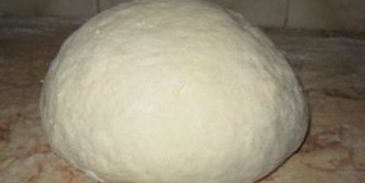 тесто на чуду