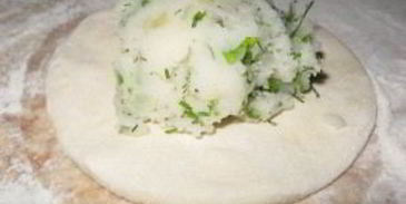 тесто на чуду