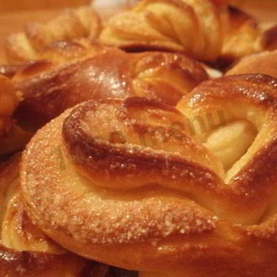 Тесто на кефире