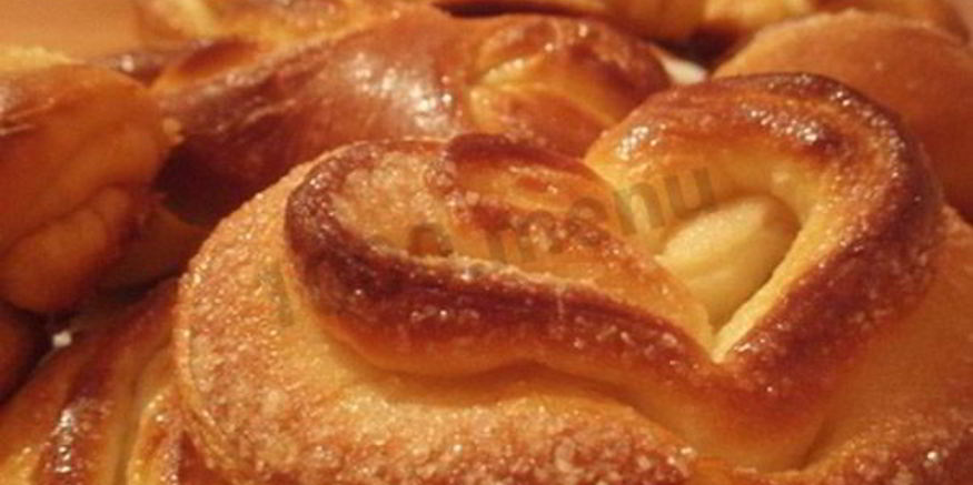 Рецепт теста на кефире