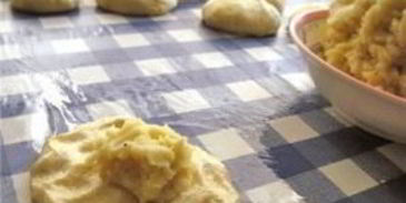 тесто на пирожки с картошкой