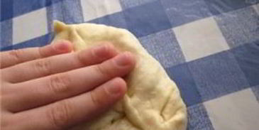 тесто на пирожки с картошкой