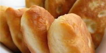 тесто на пирожки с картошкой