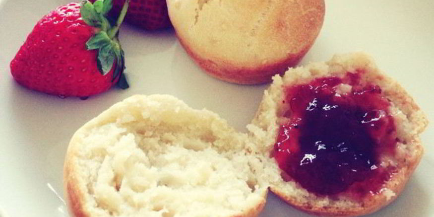 Рецепт теста на пышки