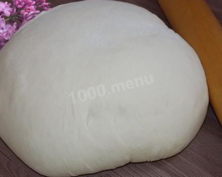 Тесто на смальце