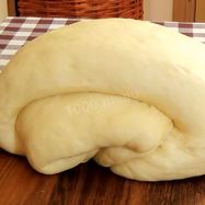 Рецепт Теста на сметане для пирога