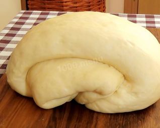 Тесто на сметане для пирога