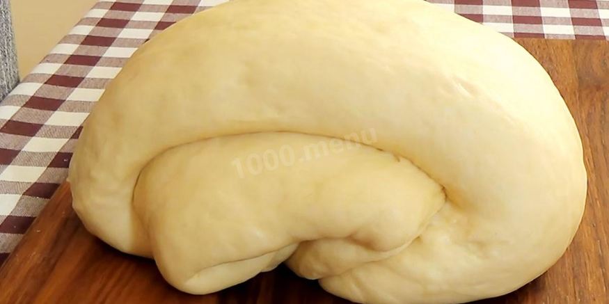 Рецепт теста на сметане для пирога