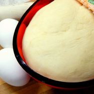 Рецепт Теста на сухом молоке на пирожки