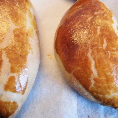 Тесто универсальное Экспресс и выпечка из него