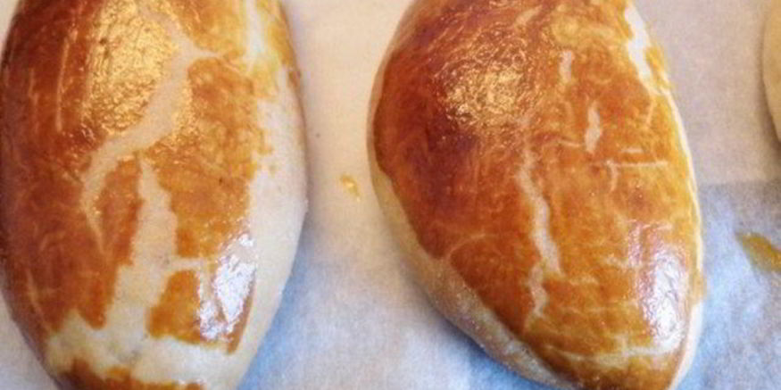 Рецепт теста универсального экспресс и выпечка из него