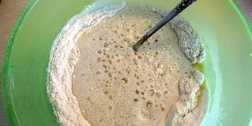 тесто универсальное экспресс и выпечка из него