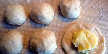 тесто универсальное экспресс и выпечка из него