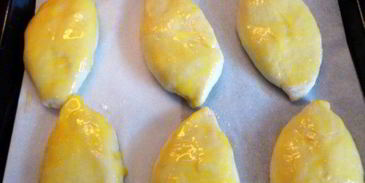 тесто универсальное экспресс и выпечка из него