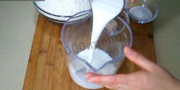 тесто утопленник дрожжевое