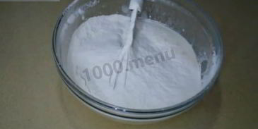 тесто утопленник дрожжевое