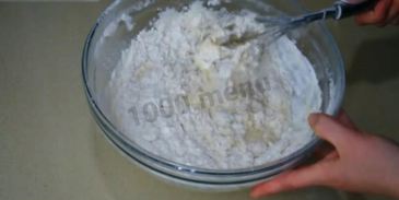 тесто утопленник дрожжевое