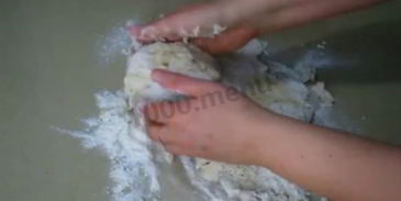 тесто утопленник дрожжевое