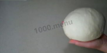 тесто утопленник дрожжевое