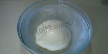 тесто утопленник дрожжевое