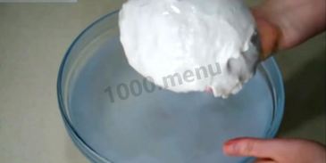 тесто утопленник дрожжевое